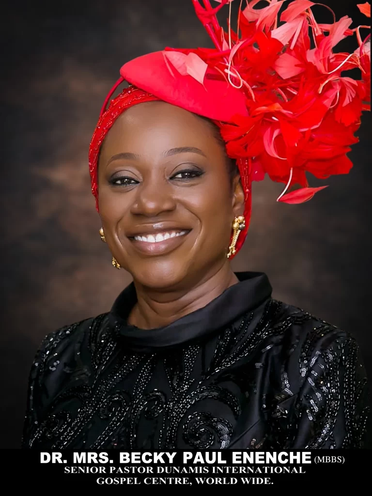 Dr. Becky Enenche
